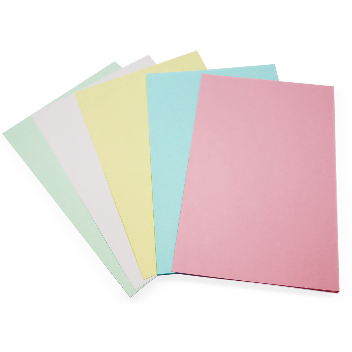 Cuadernillo Cartulina Bristol