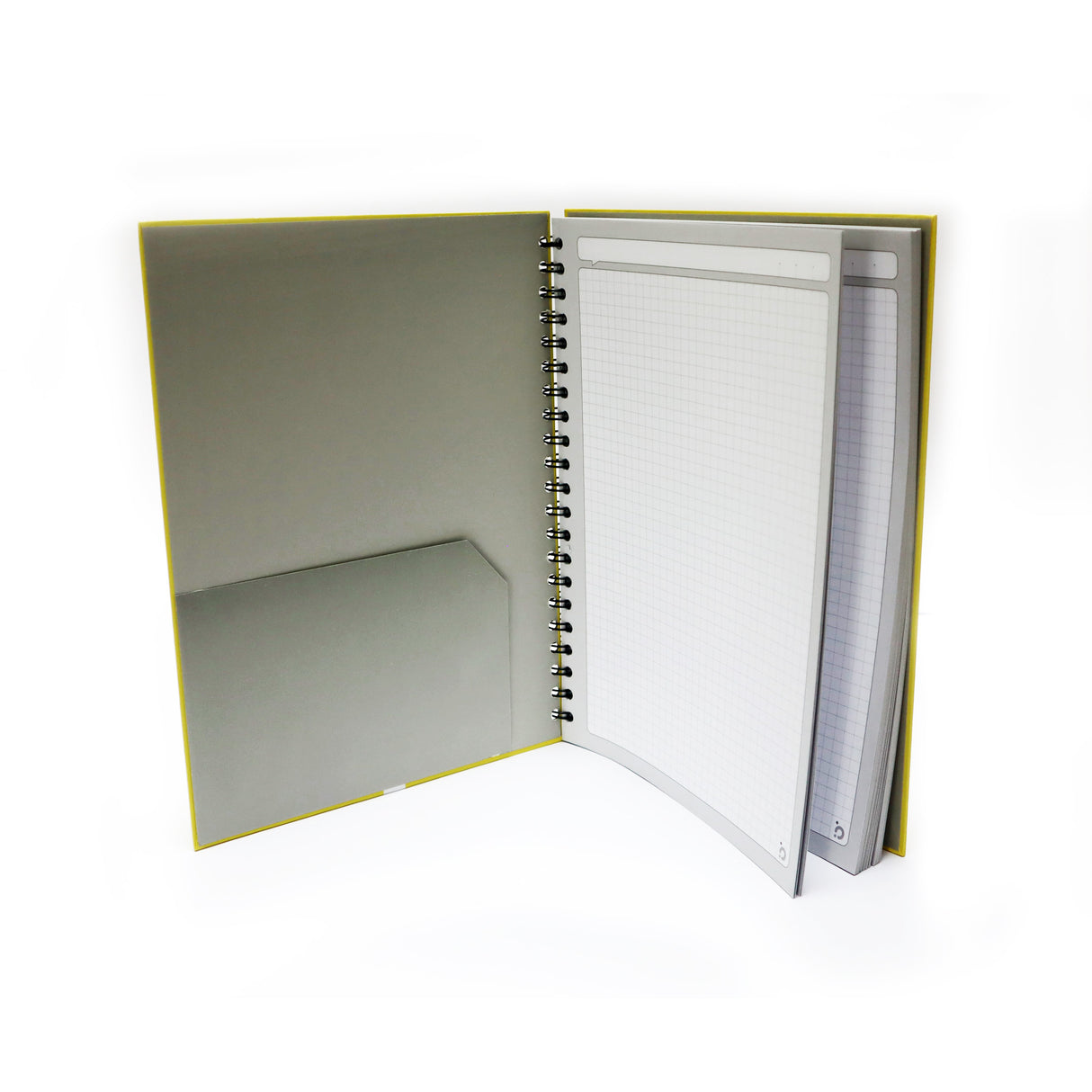 Cuaderno Argollado 105 Color Pastel