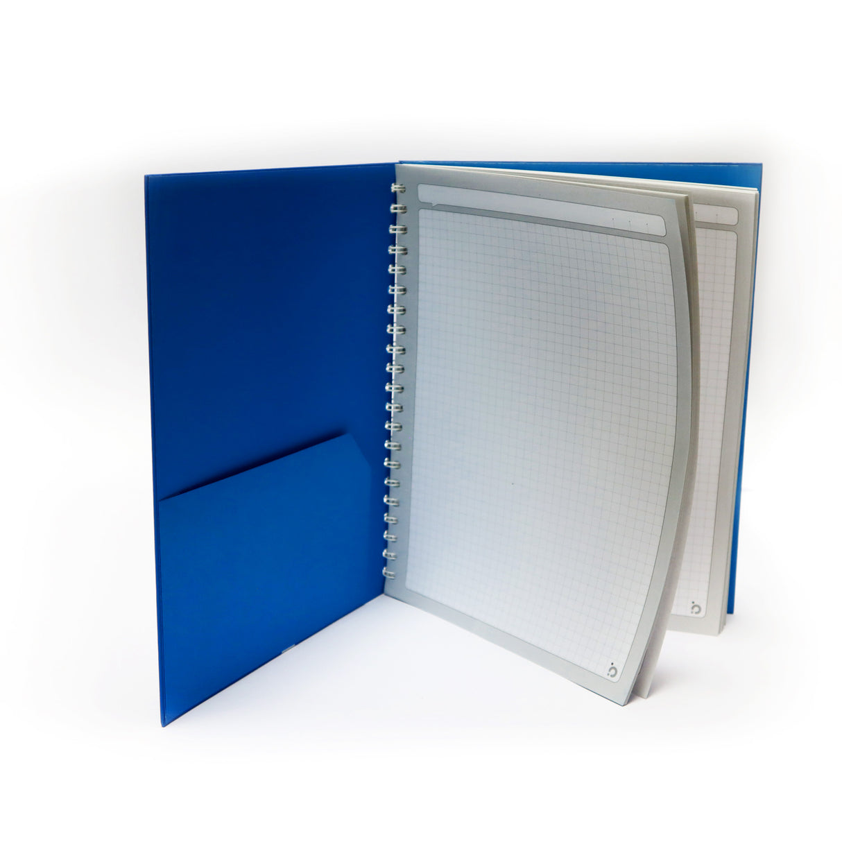 Cuaderno Argollado 105 Color Pastel