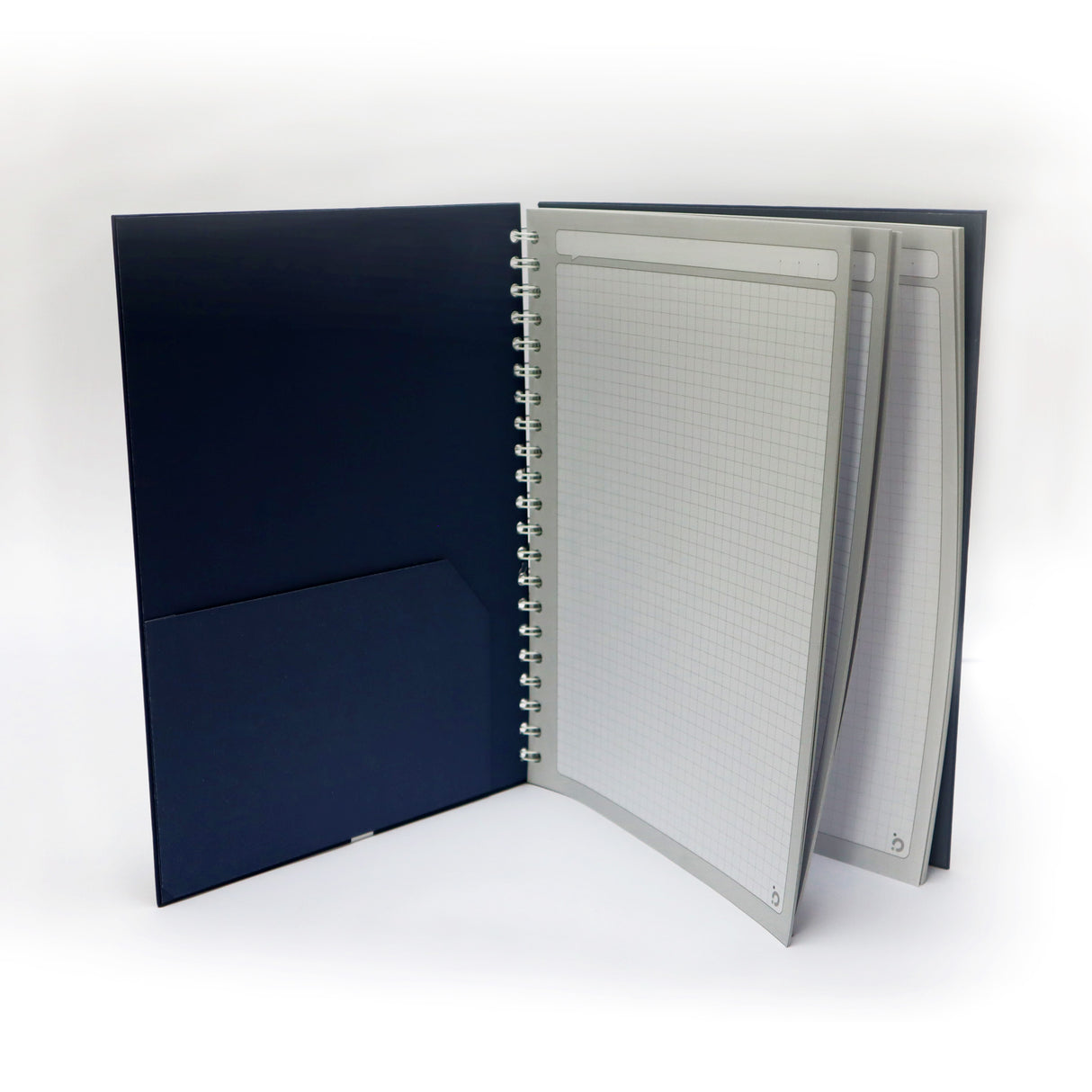 Cuaderno Argollado 105 Color Vivo