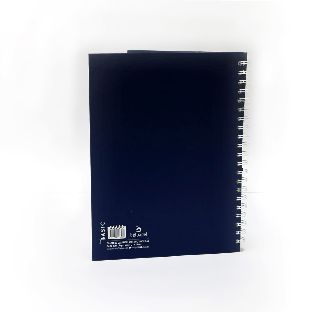 Cuaderno Argollado 105 Color Vivo