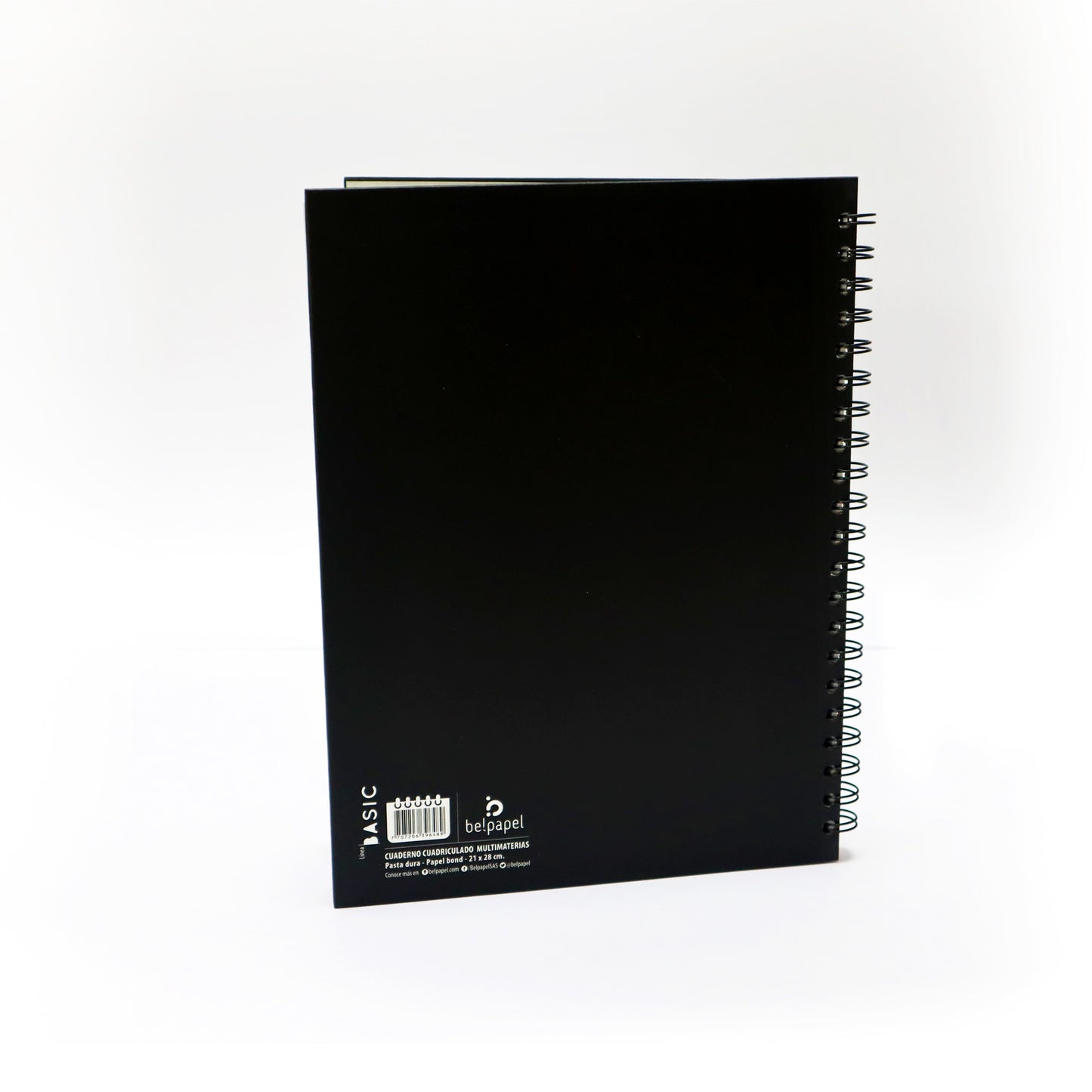 Cuadernos Argollados 95 Colores Vivos