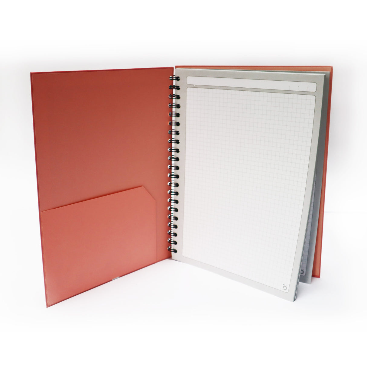 Cuaderno Argollado 105 Color Pastel