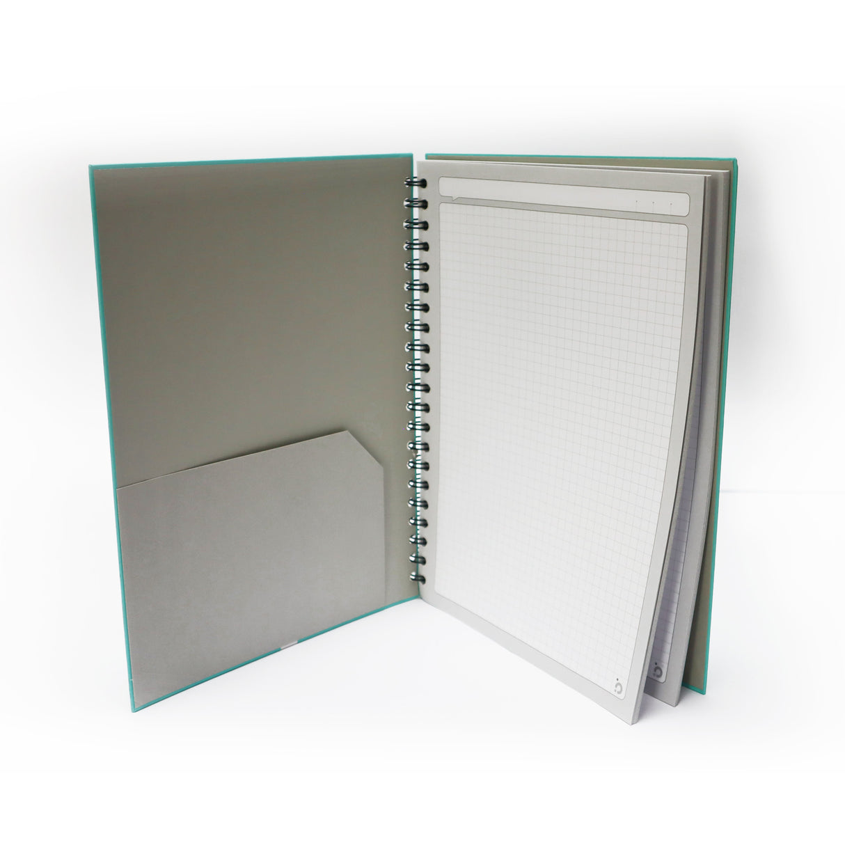 Cuaderno Argollado 105 Color Pastel