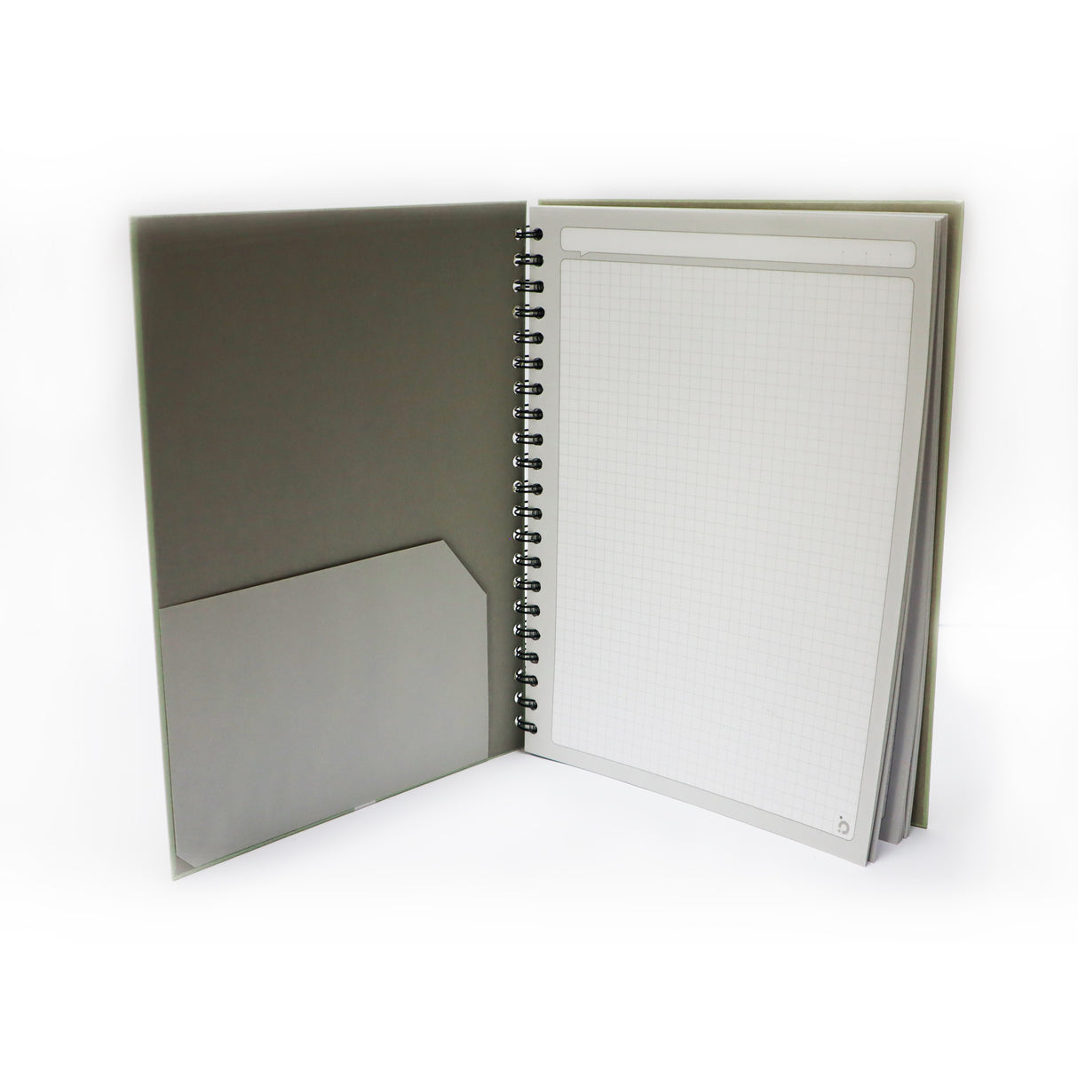 Cuaderno Argollado 105 Color Pastel