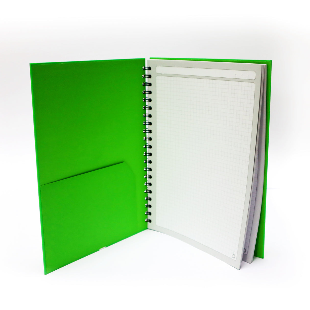 Cuaderno Argollado 105 Color Vivo