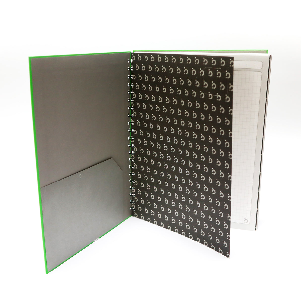 Cuaderno Argollado 95 Colores Vivos