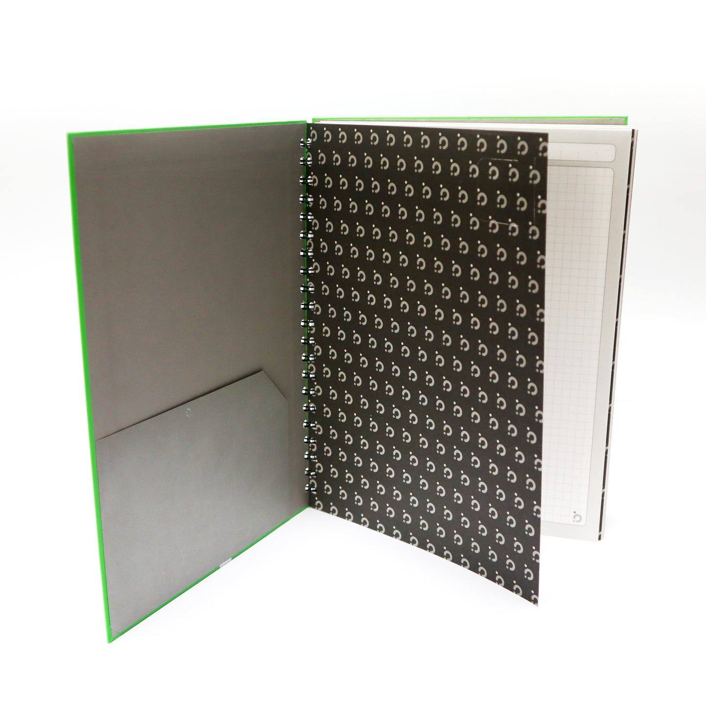 Cuadernos Argollados 95 Colores Vivos