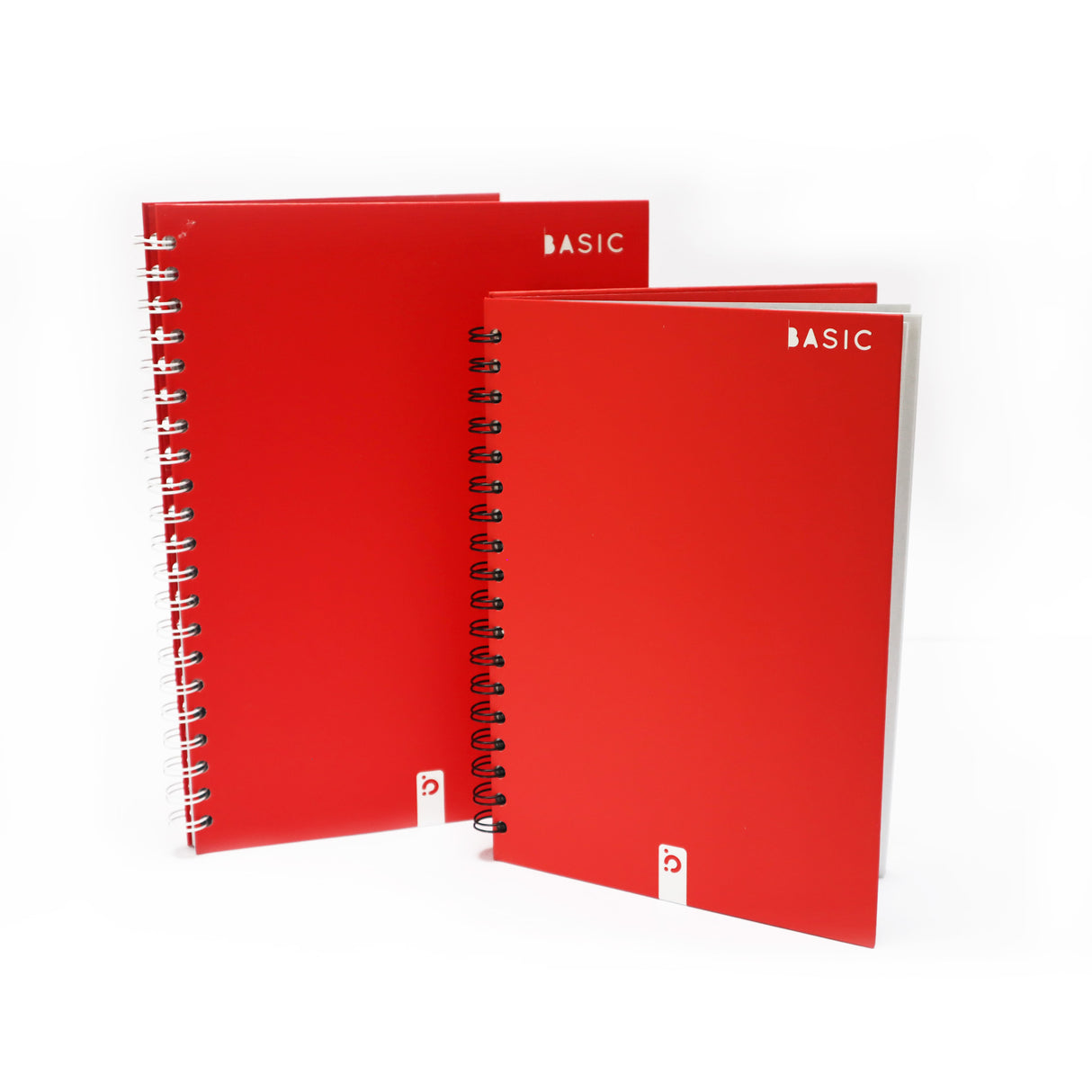 Cuaderno Argollado 95 Colores Vivos