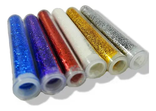Escarcha Tubo Colores AH Royal