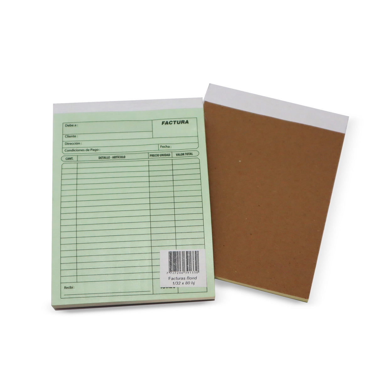 Facturas Original y Copia