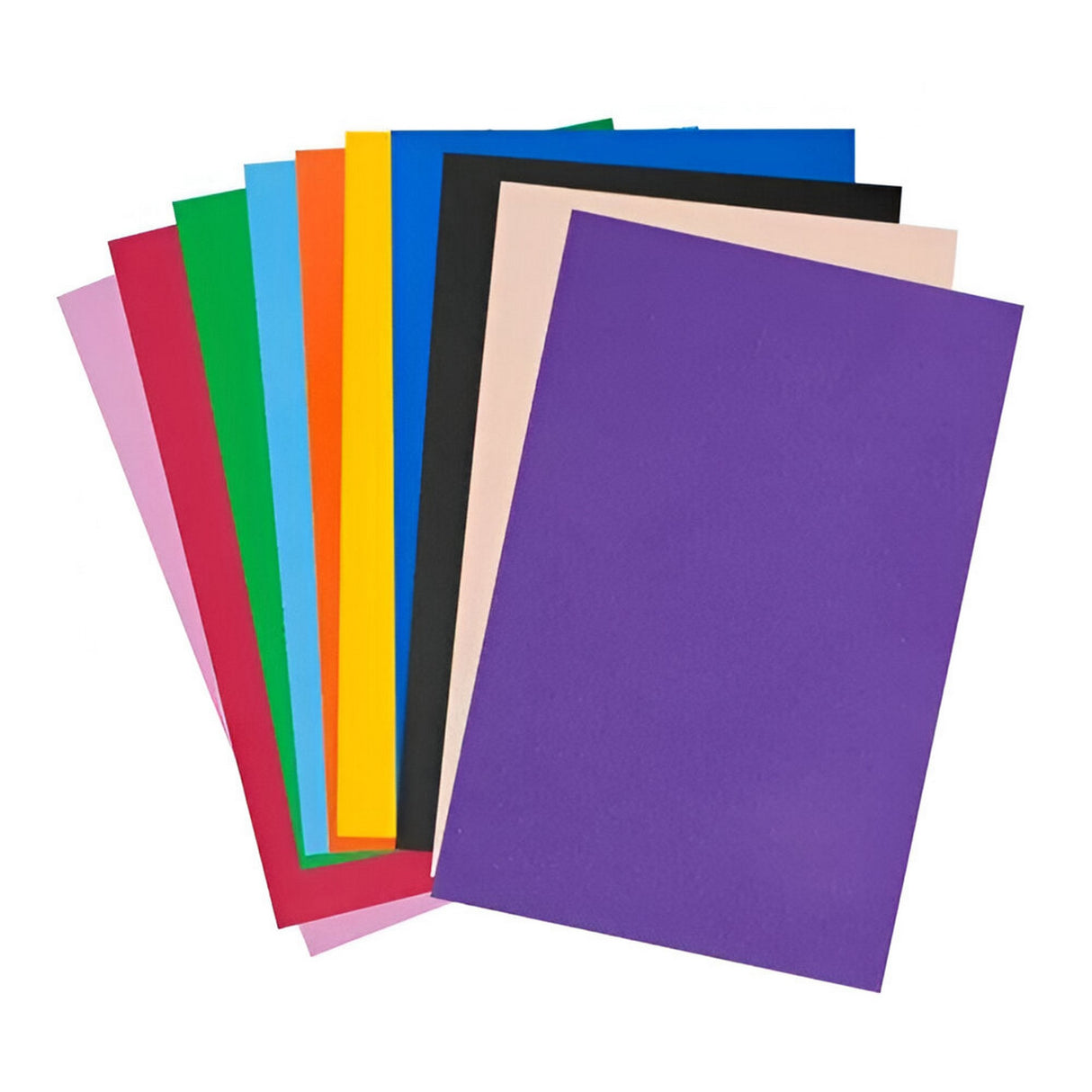 Foamy Liso 4 Cartas Económico