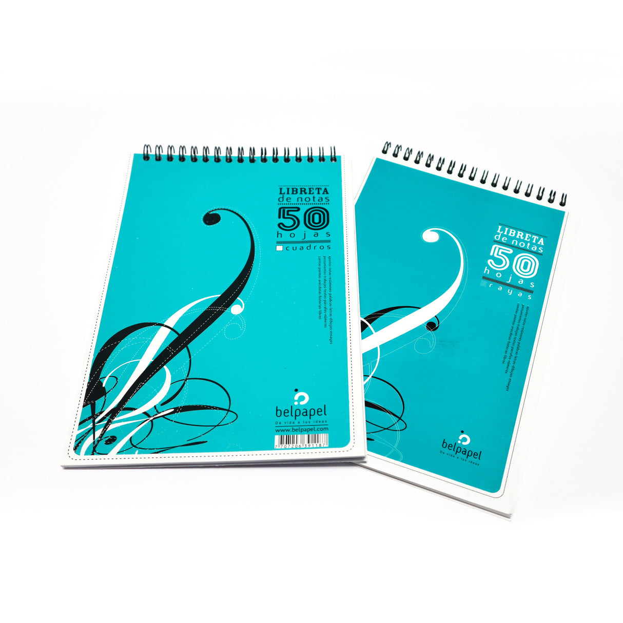 Libreta de Notas Argolladas