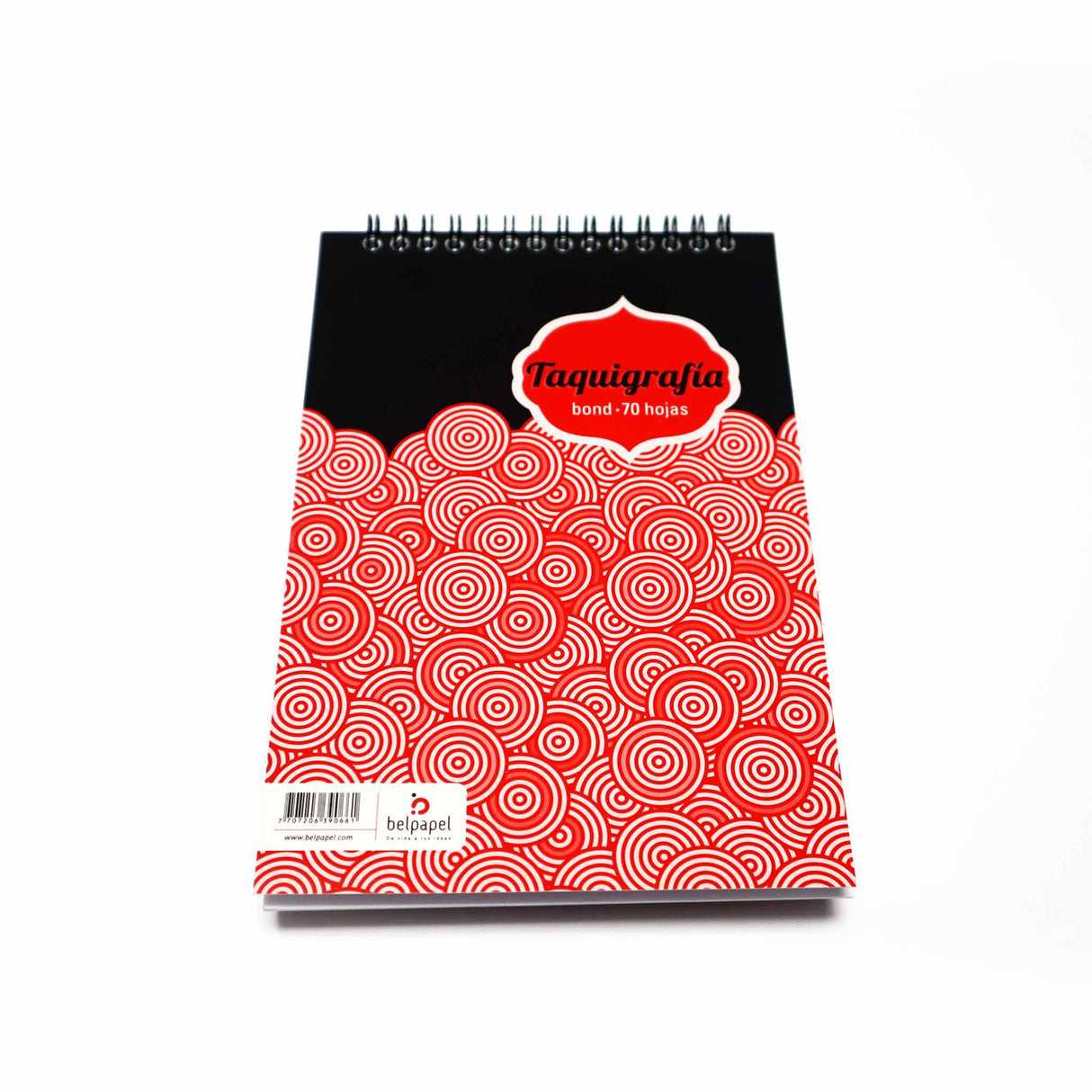 Libreta de Taquigrafía