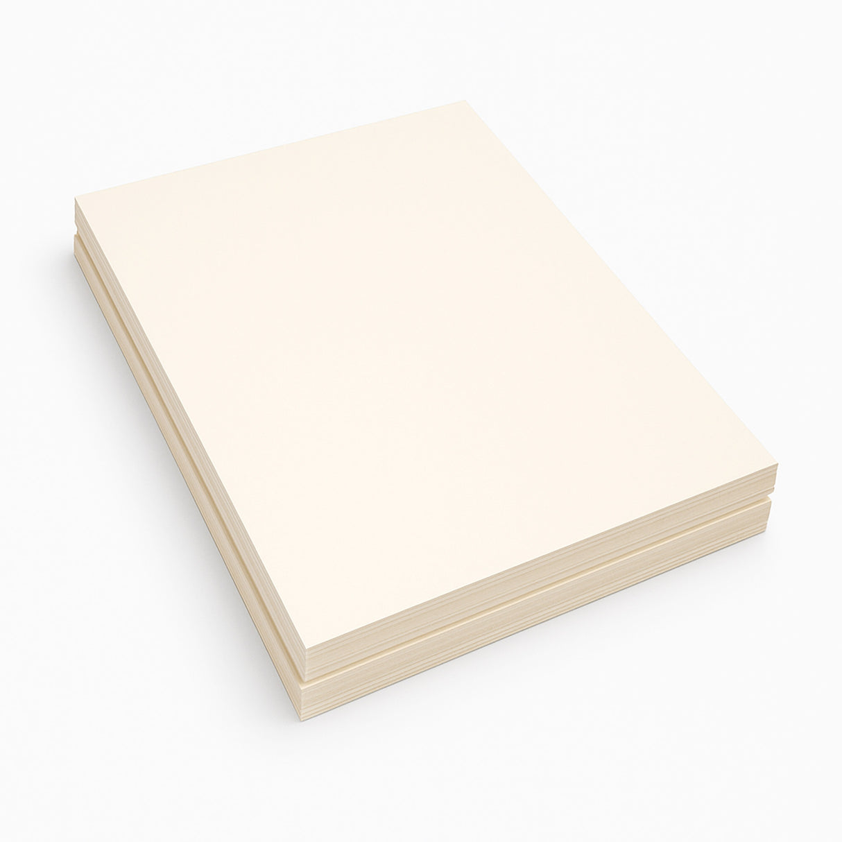 Paquete Opalina Crema