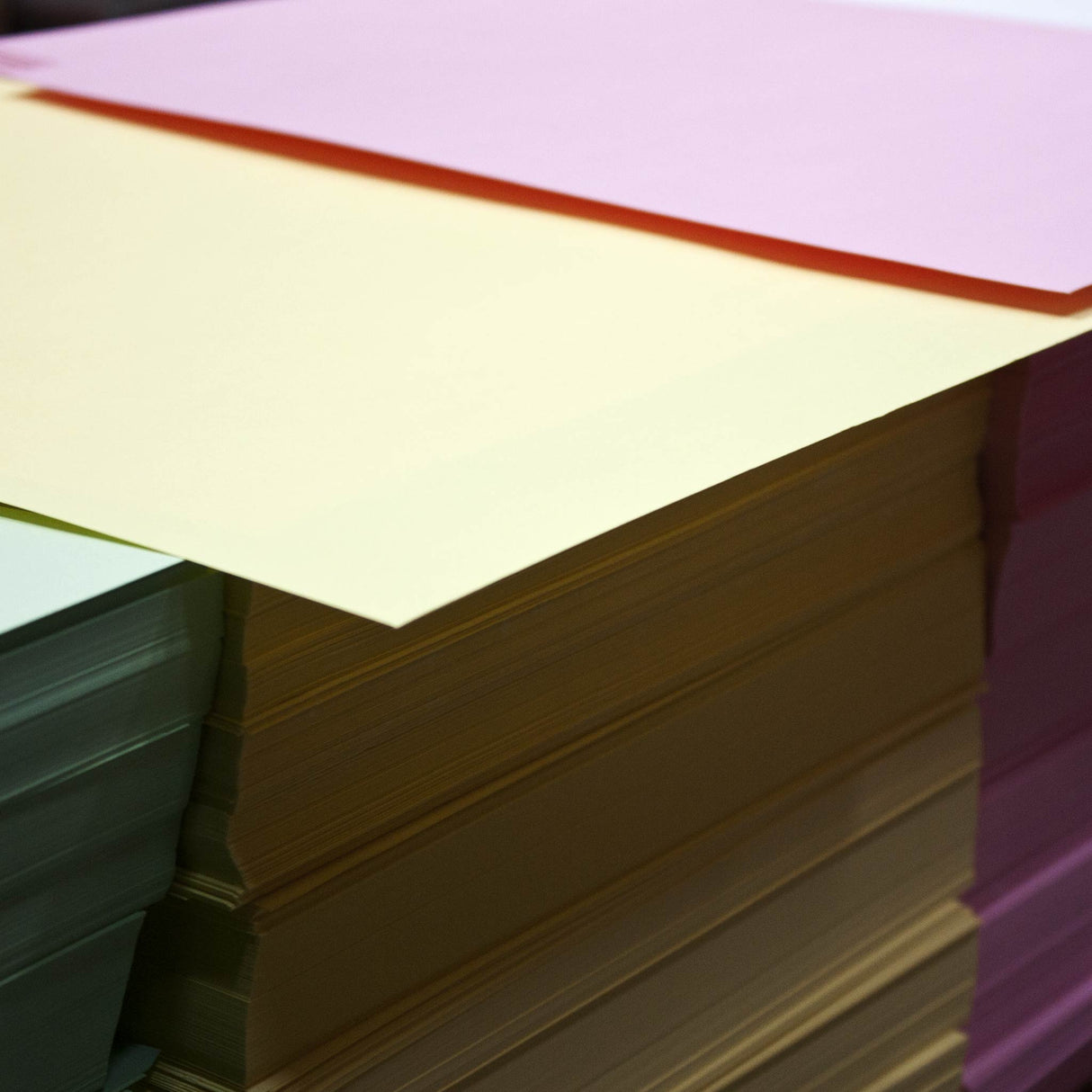 Paquete Bristol 100 Hojas