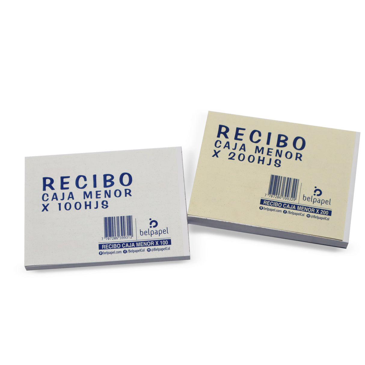 Recibo de Caja Menor