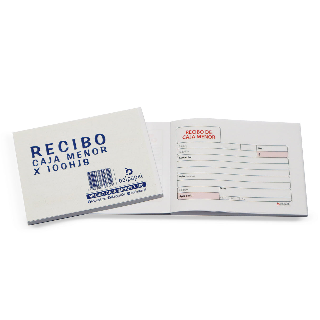 Recibo de Caja Menor