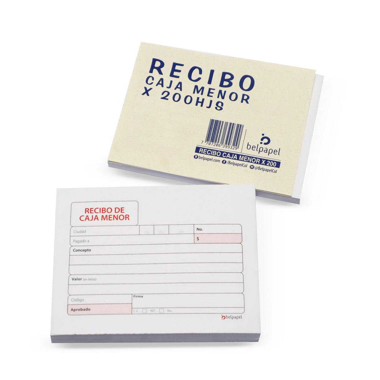 Recibo de Caja Menor