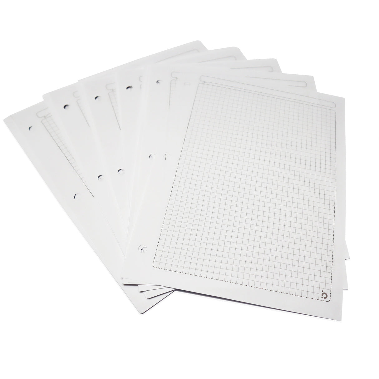 Hojas de Repuesto por 80 Hojas