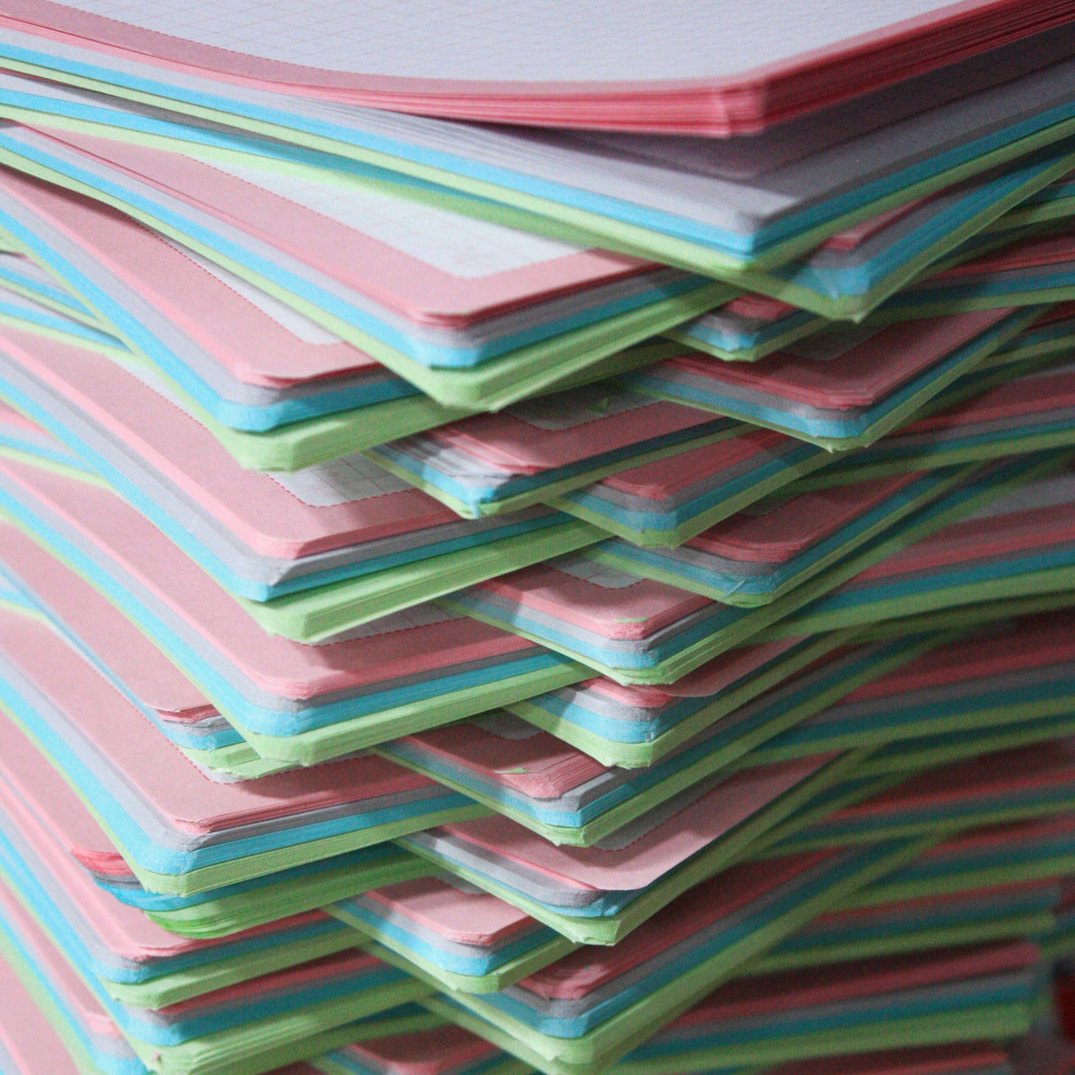 Hojas de Repuesto por 80 Hojas