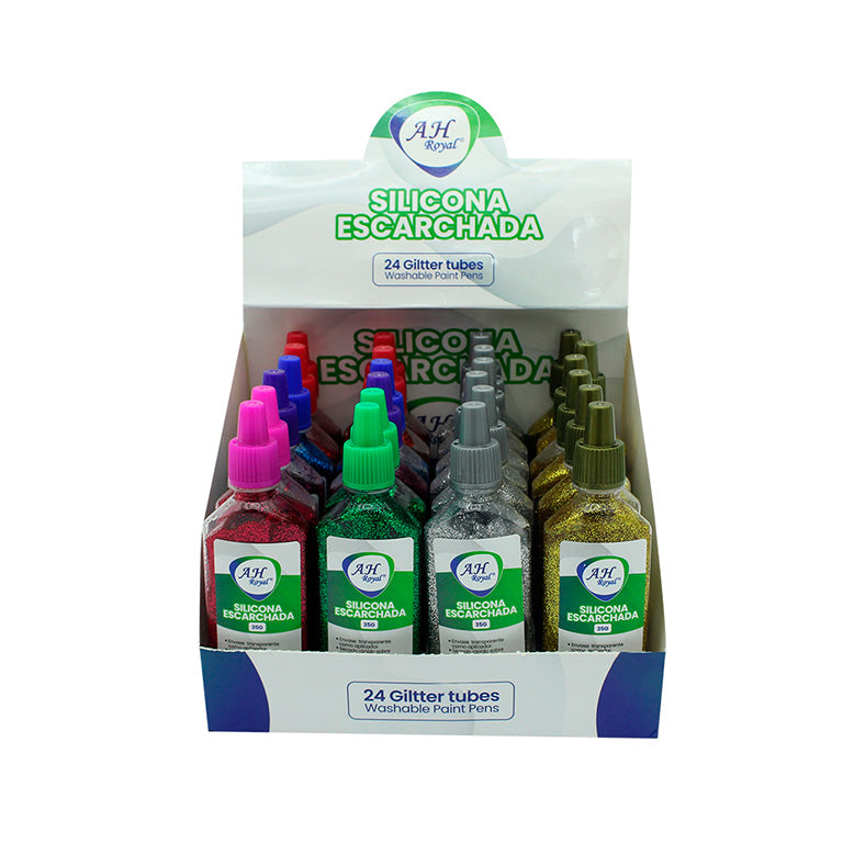 Escarcha Liquida AH Royal 24 x 35 g