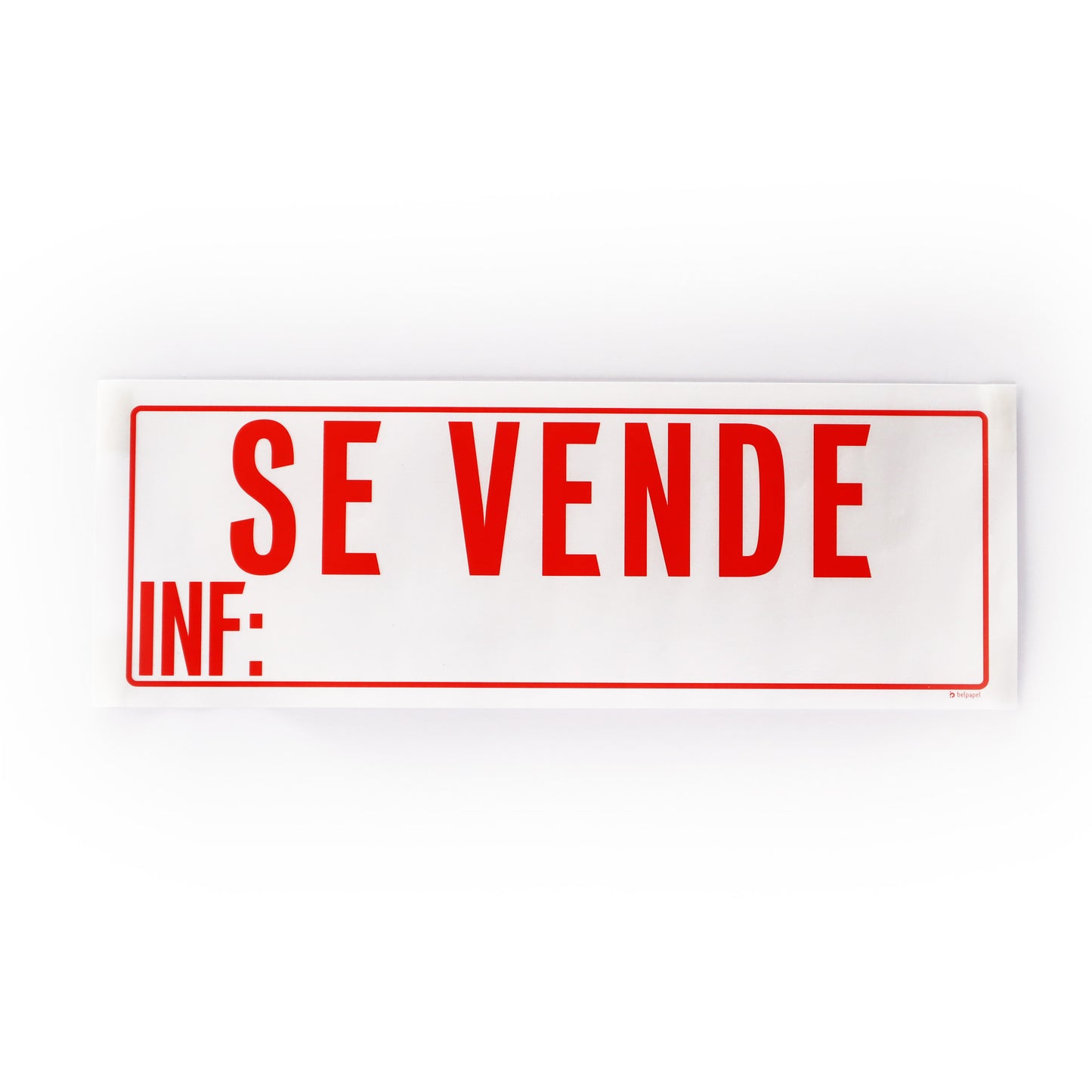 Aviso Se Vende