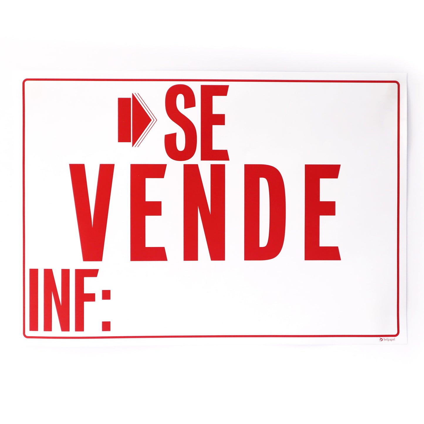 Aviso Se Vende