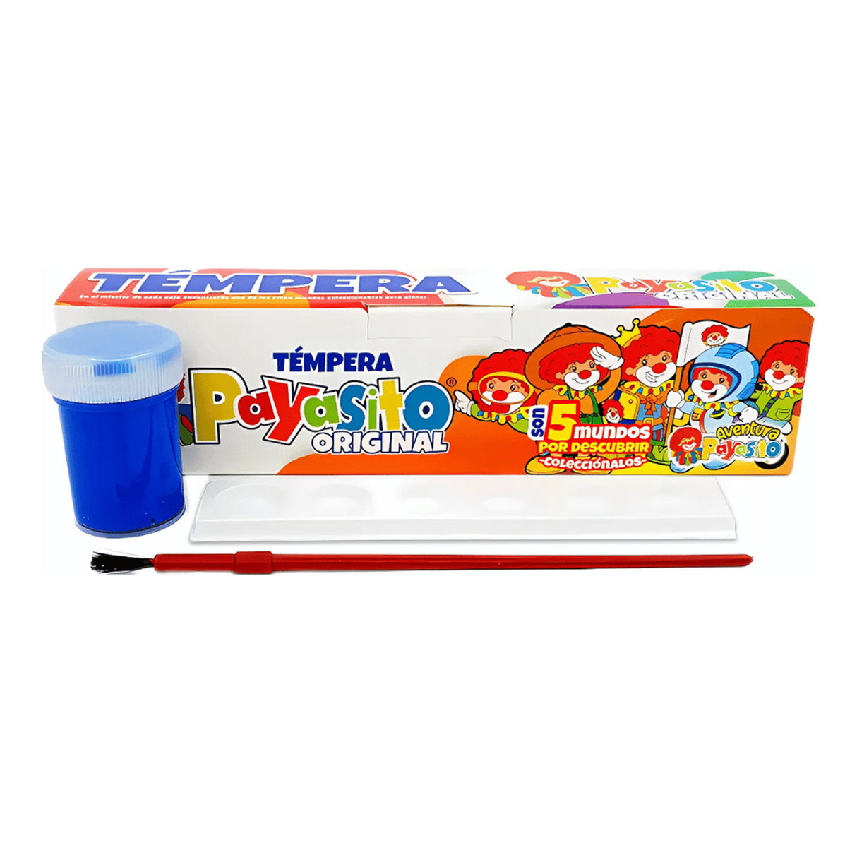Témpera Payasito®