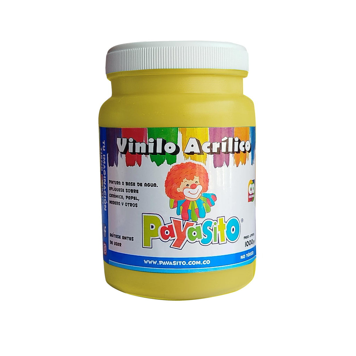 Vinilo Acrílico Payasito® 1000 g