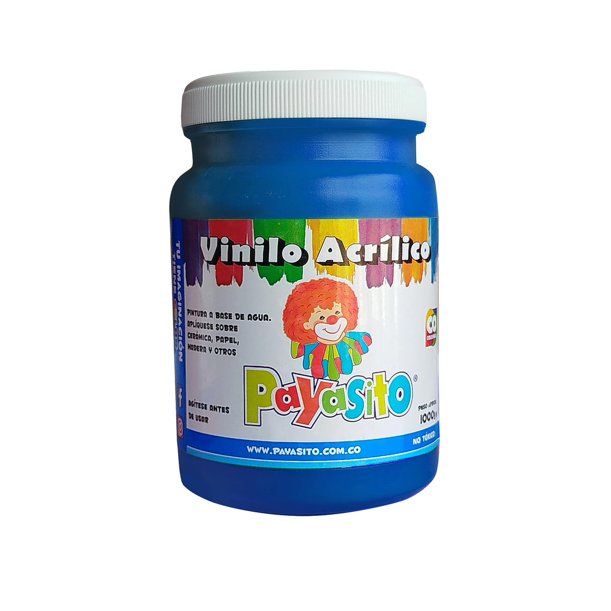 Vinilo Acrílico Payasito® 1000 g