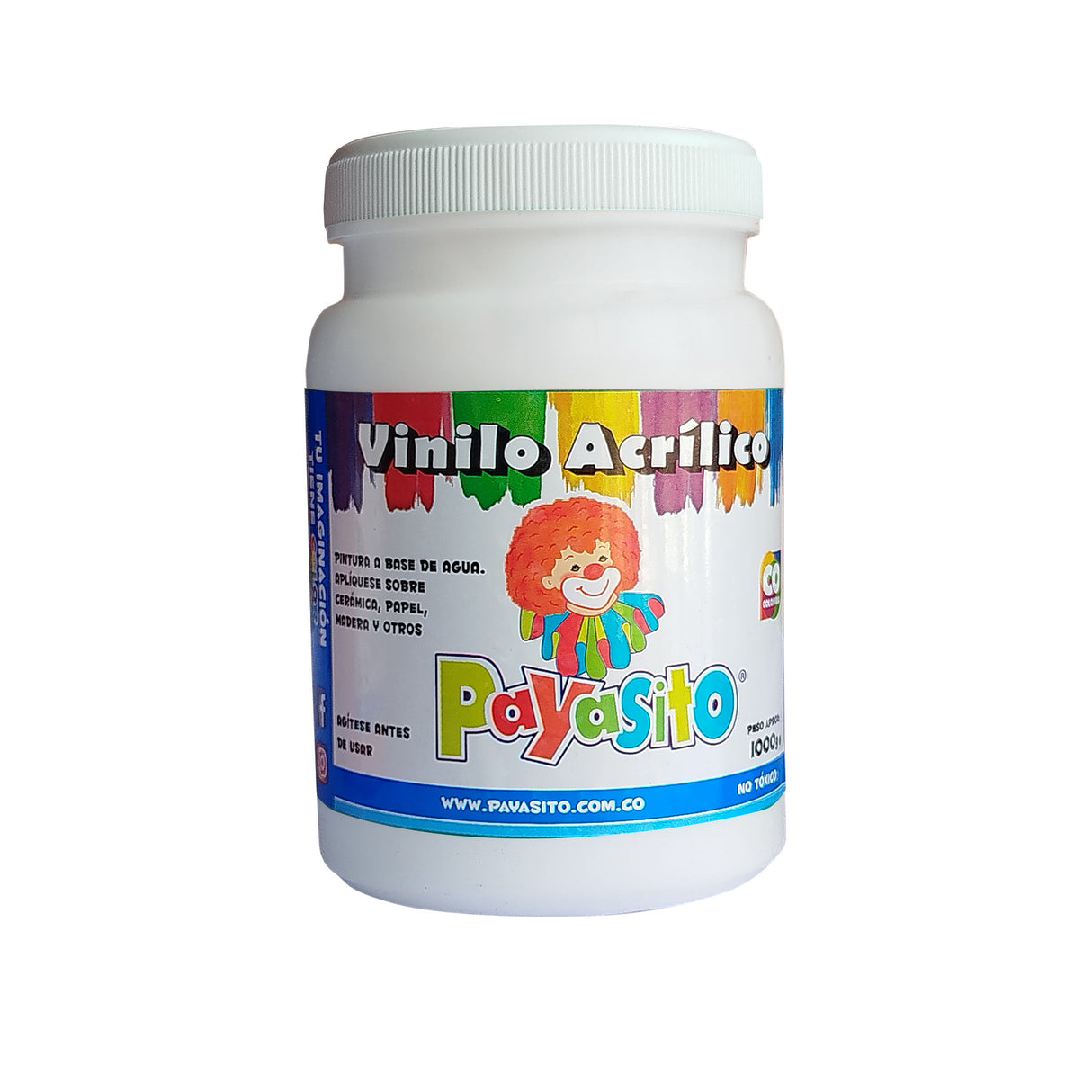 Vinilo Acrílico Payasito® 1000 g