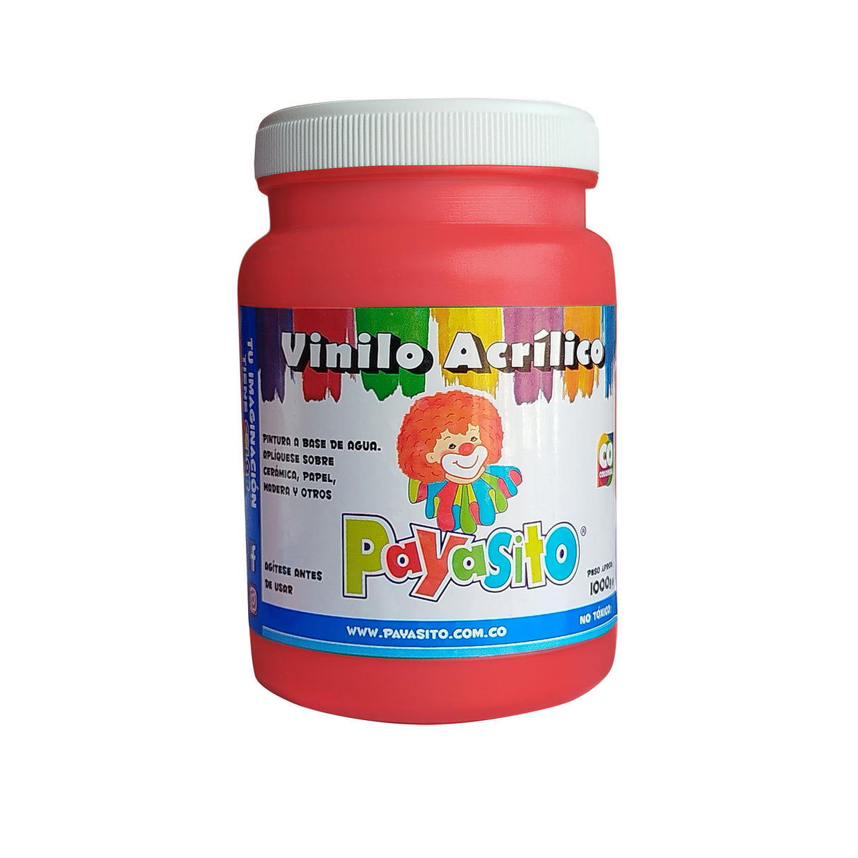Vinilo Acrílico Payasito® 1000 g