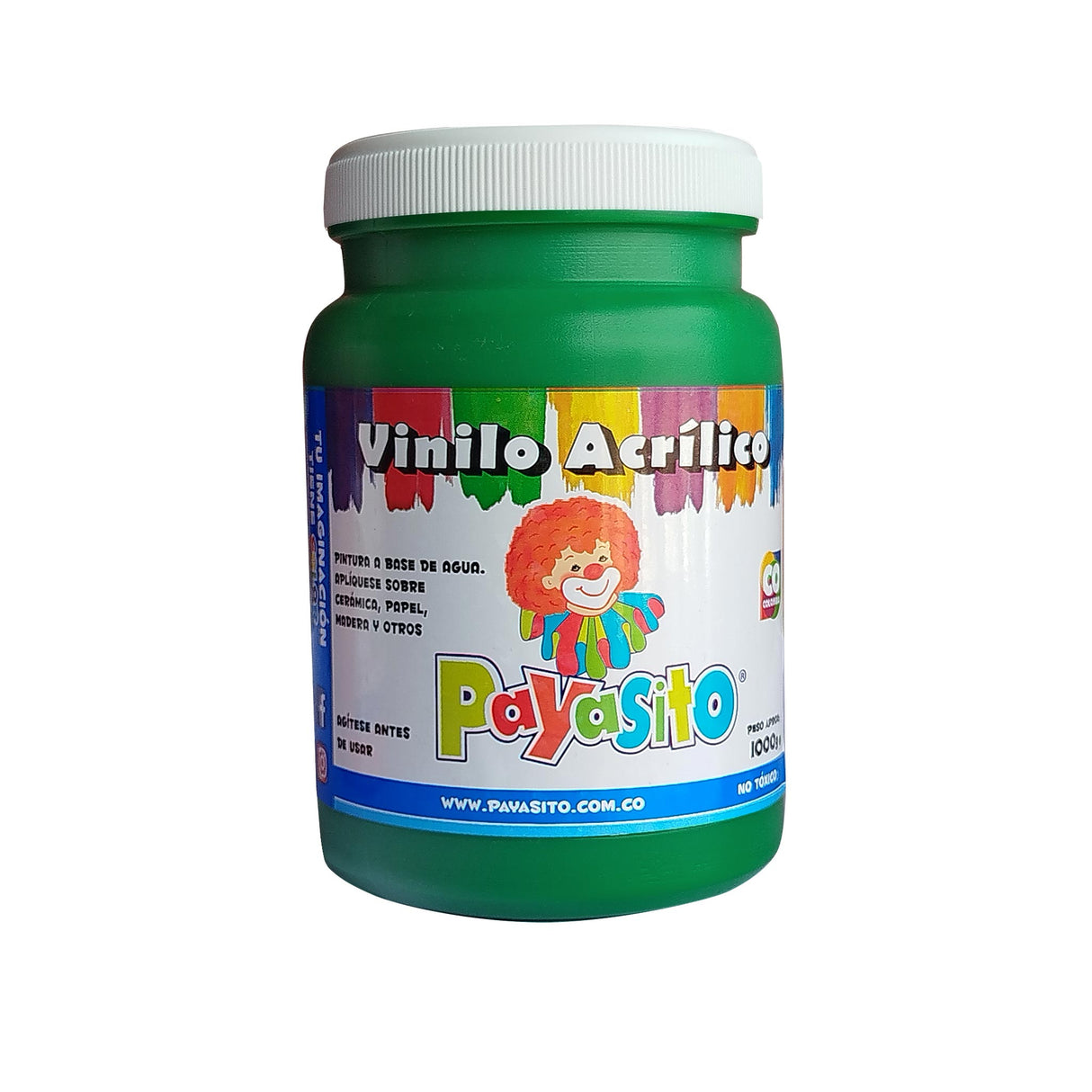 Vinilo Acrílico Payasito® 1000 g