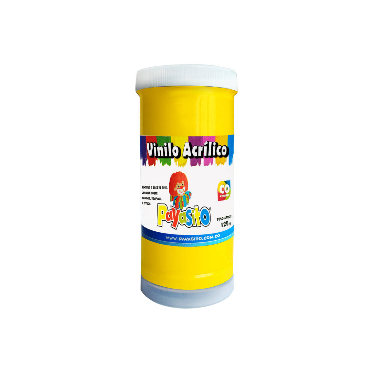 Vinilo Acrílico Payasito® 125 g
