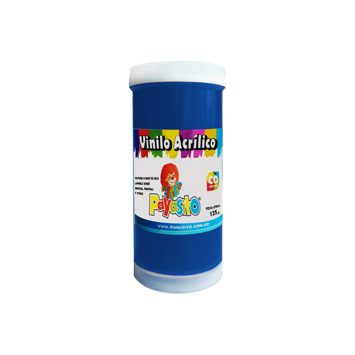 Vinilo Acrílico Payasito® 125 g