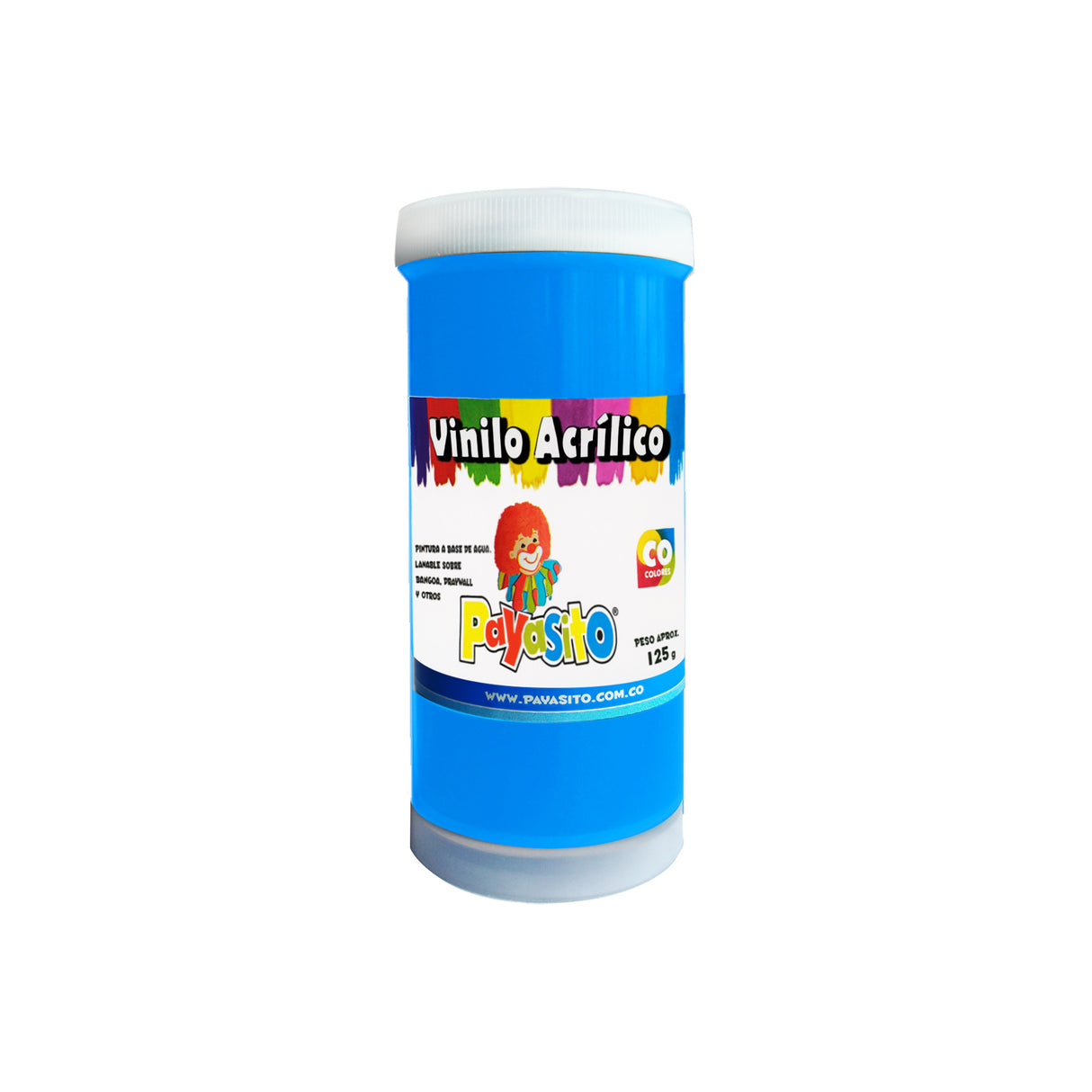 Vinilo Acrílico Payasito® 125 g