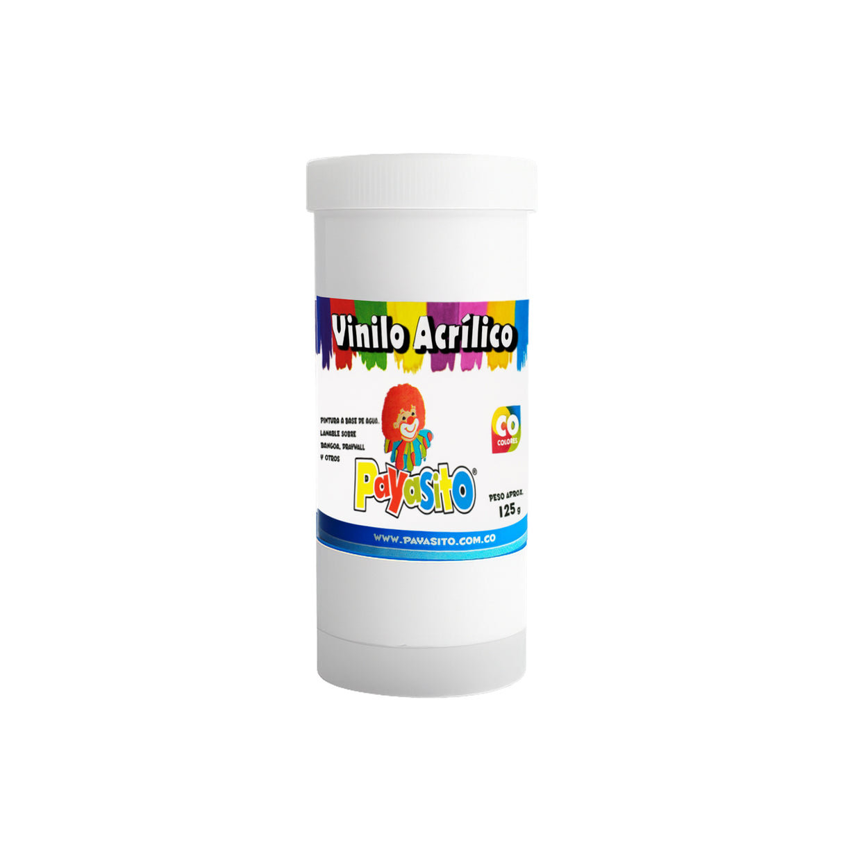 Vinilo Acrílico Payasito® 125 g