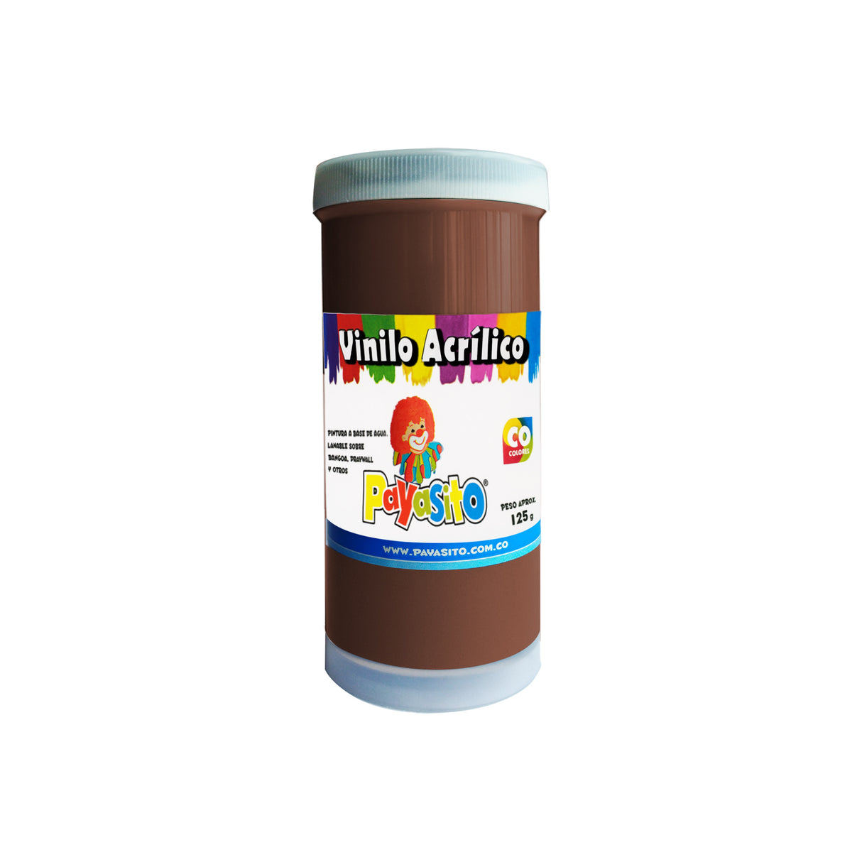 Vinilo Acrílico Payasito® 125 g