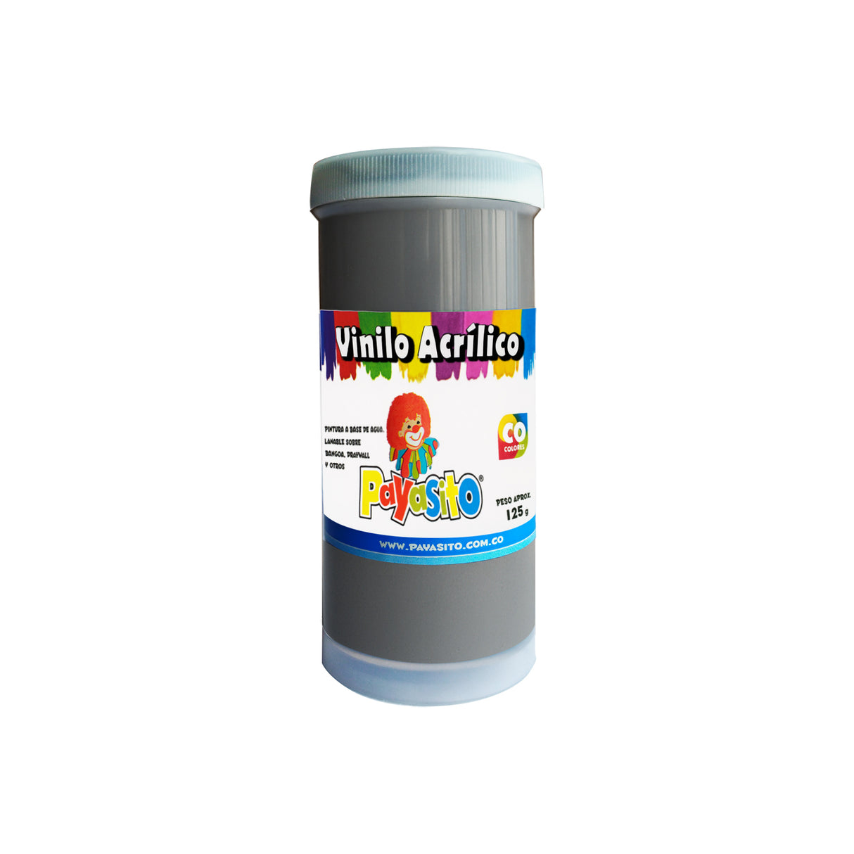 Vinilo Acrílico Payasito® 125 g
