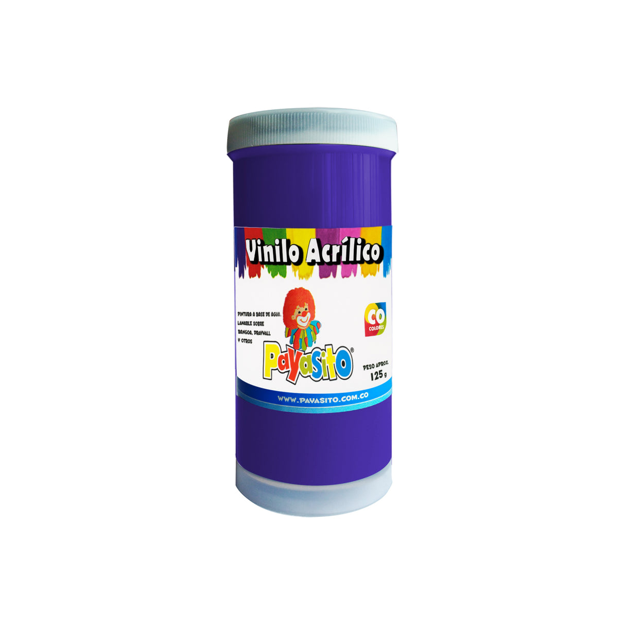 Vinilo Acrílico Payasito® 125 g