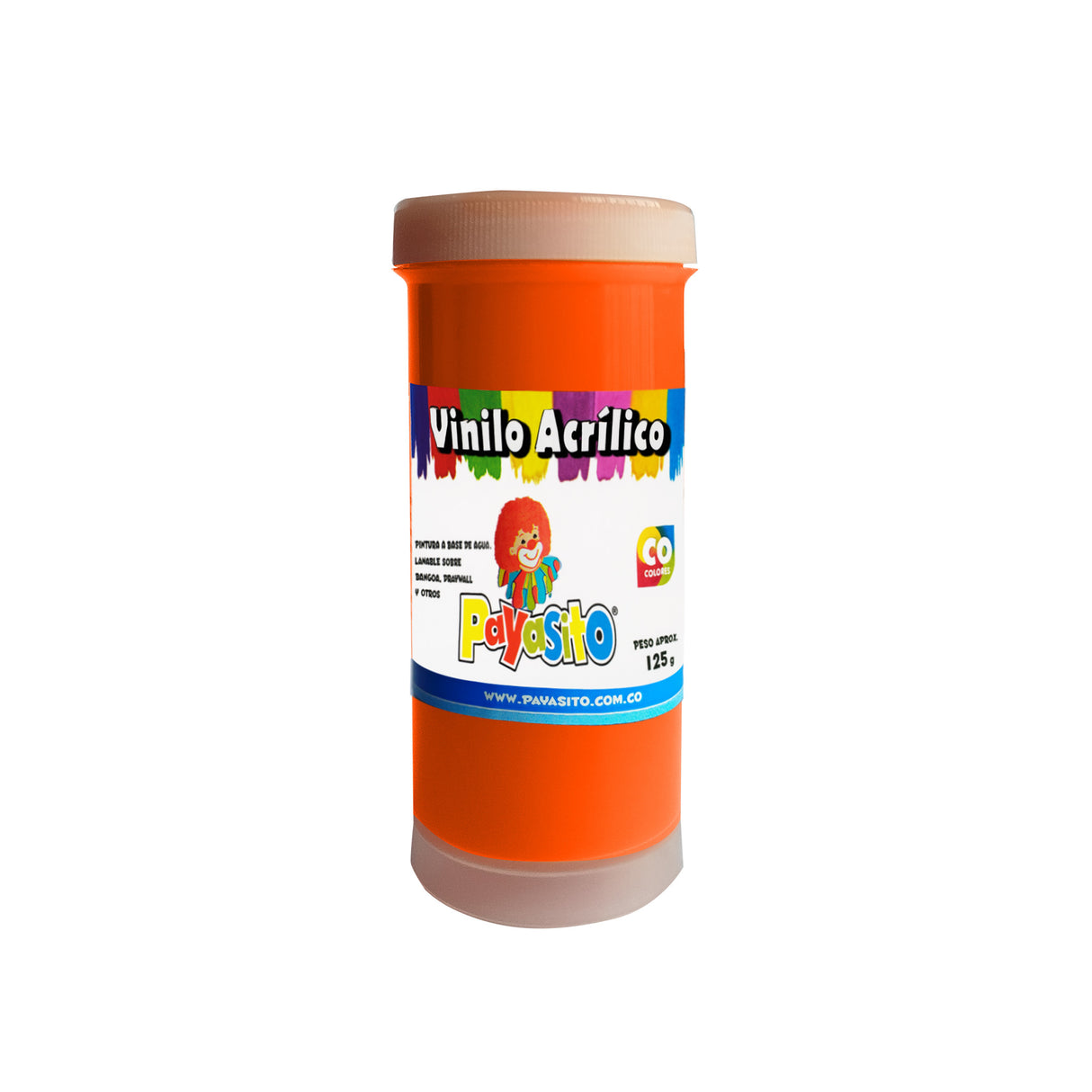 Vinilo Acrílico Payasito® 125 g
