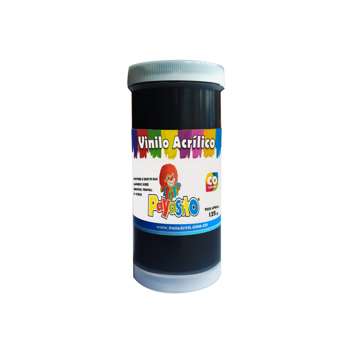 Vinilo Acrílico Payasito® 125 g