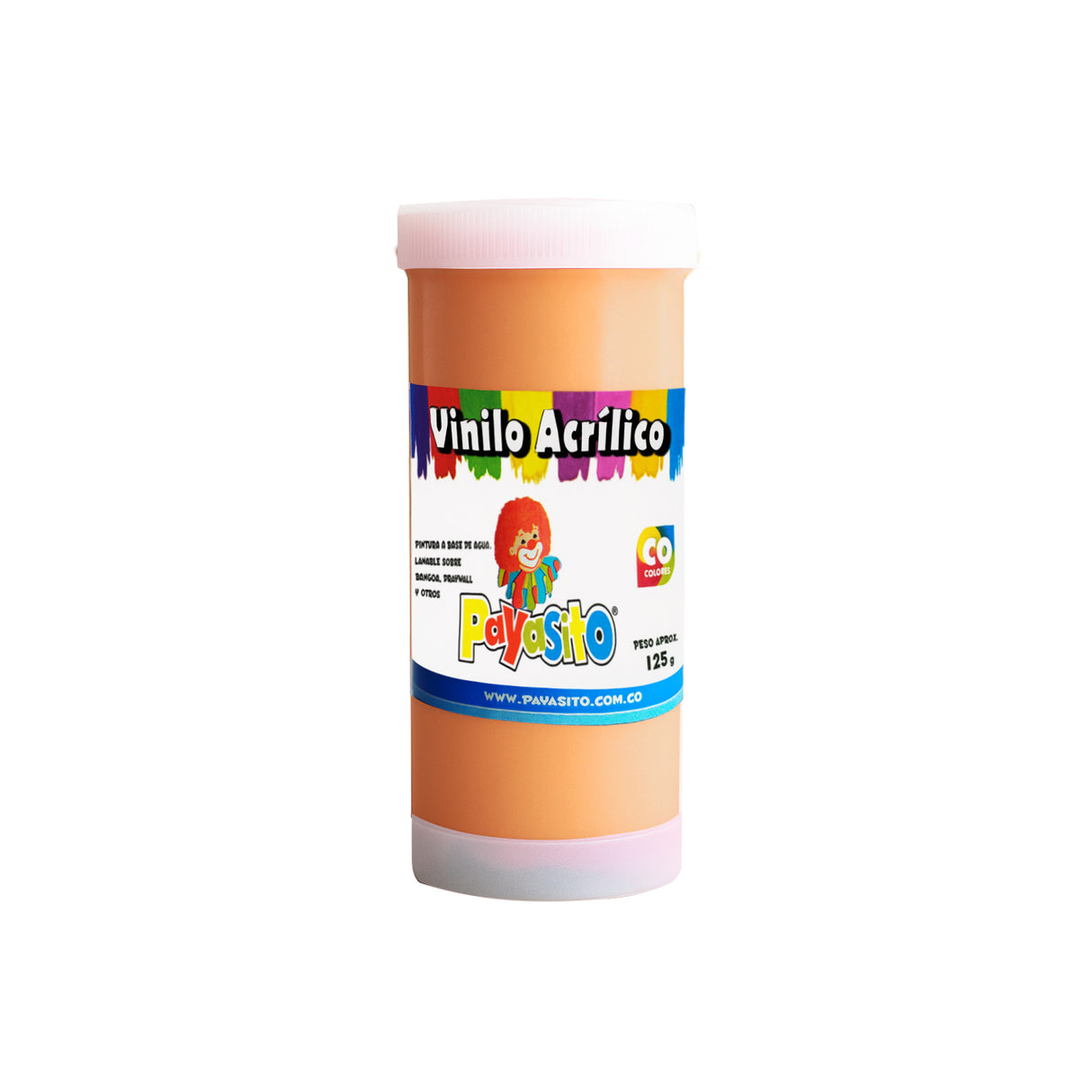 Vinilo Acrílico Payasito® 125 g