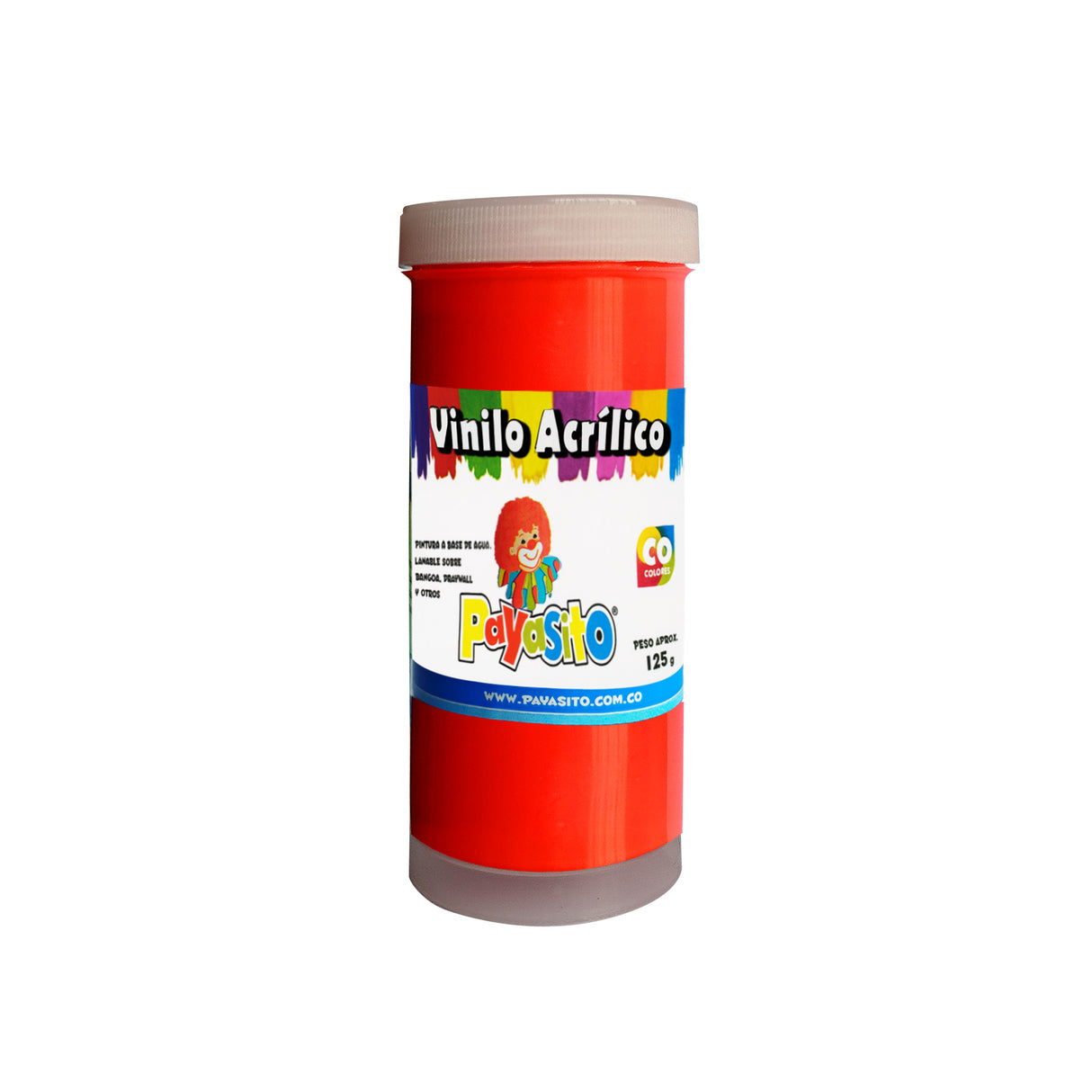 Vinilo Acrílico Payasito® 125 g