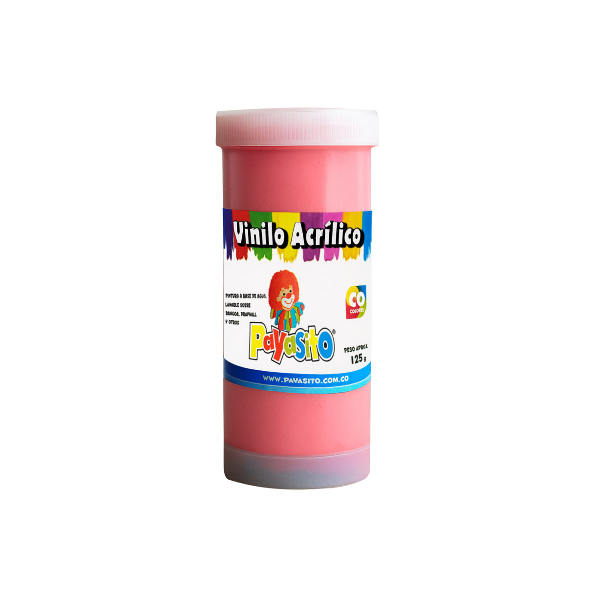 Vinilo Acrílico Payasito® 125 g