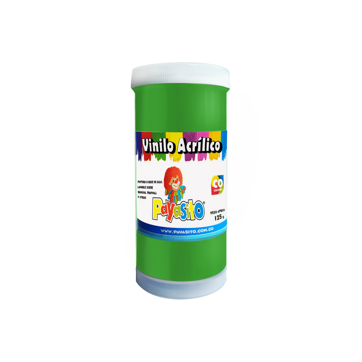 Vinilo Acrílico Payasito® 125 g