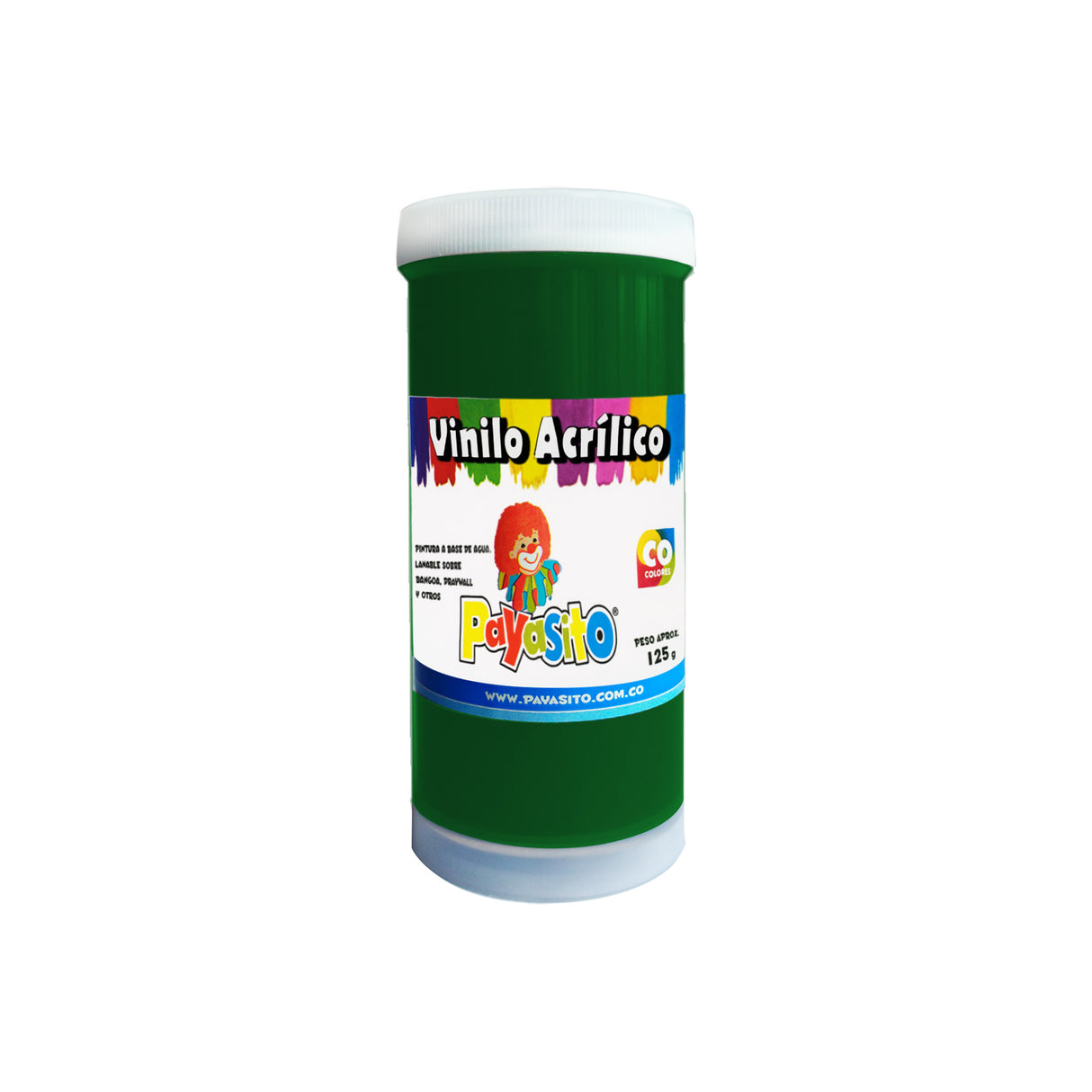 Vinilo Acrílico Payasito® 125 g