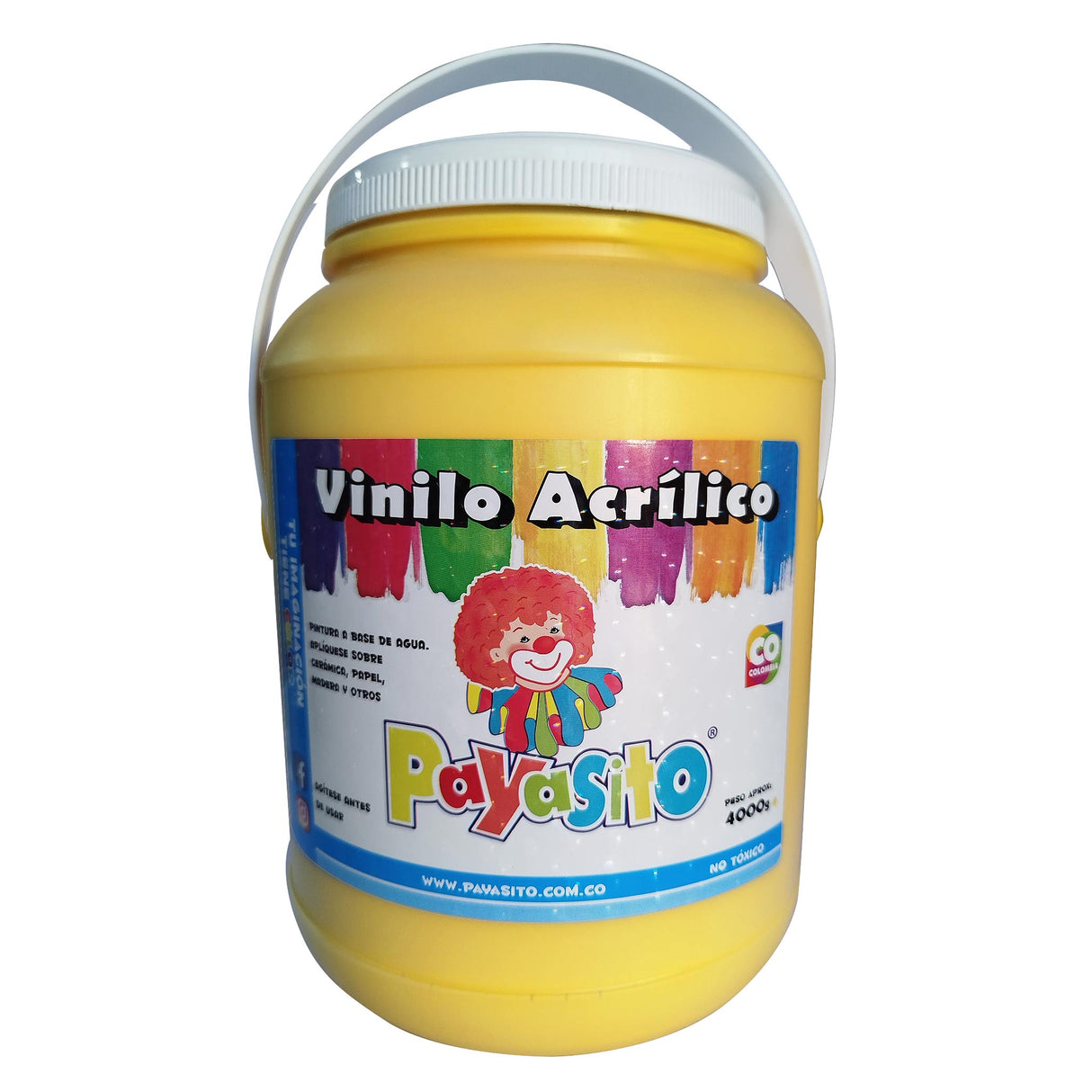 Vinilo Acrílico Payasito® 4000 g