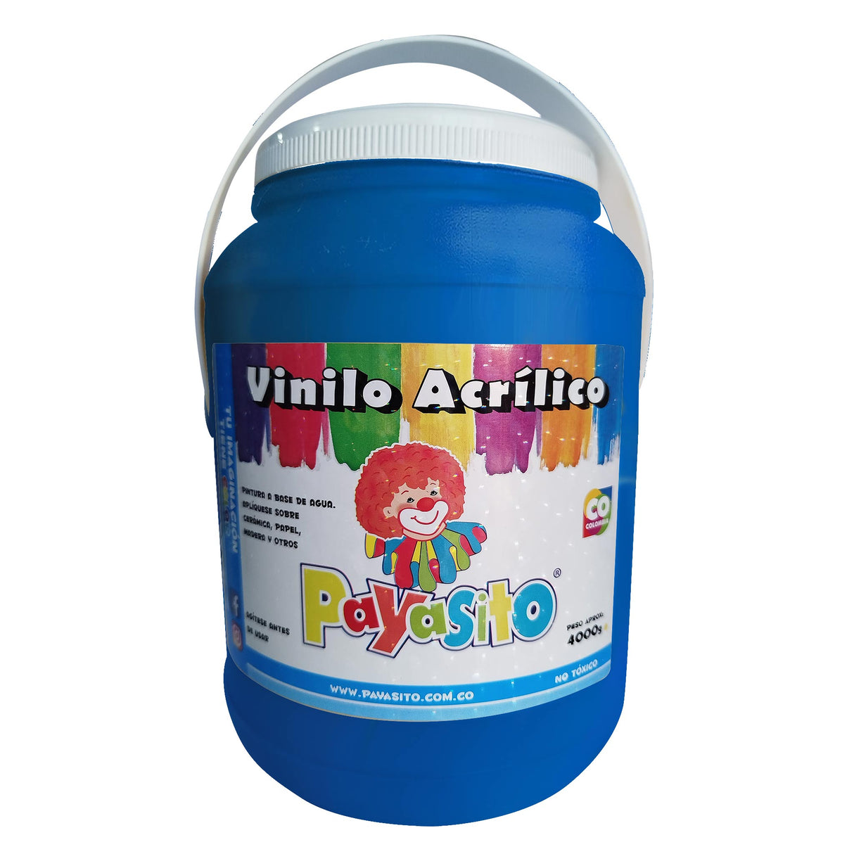 Vinilo Acrílico Payasito® 4000 g